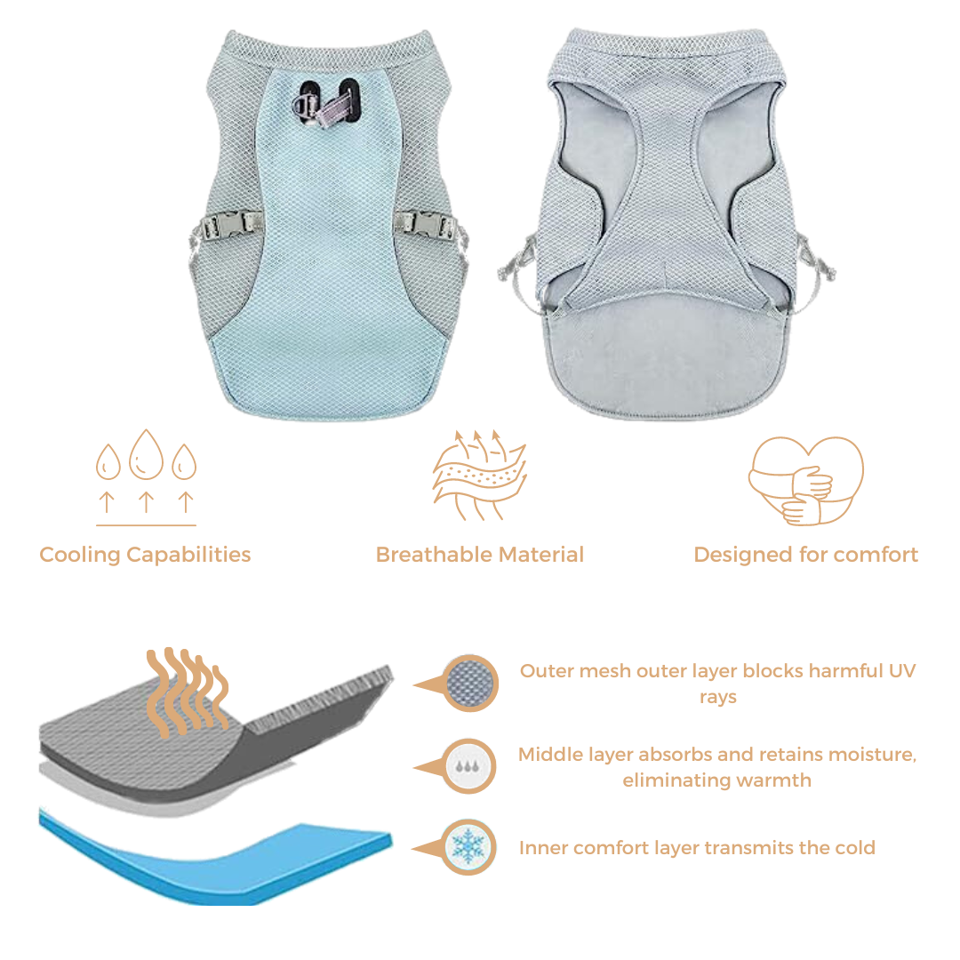 Cooling Dog Vest