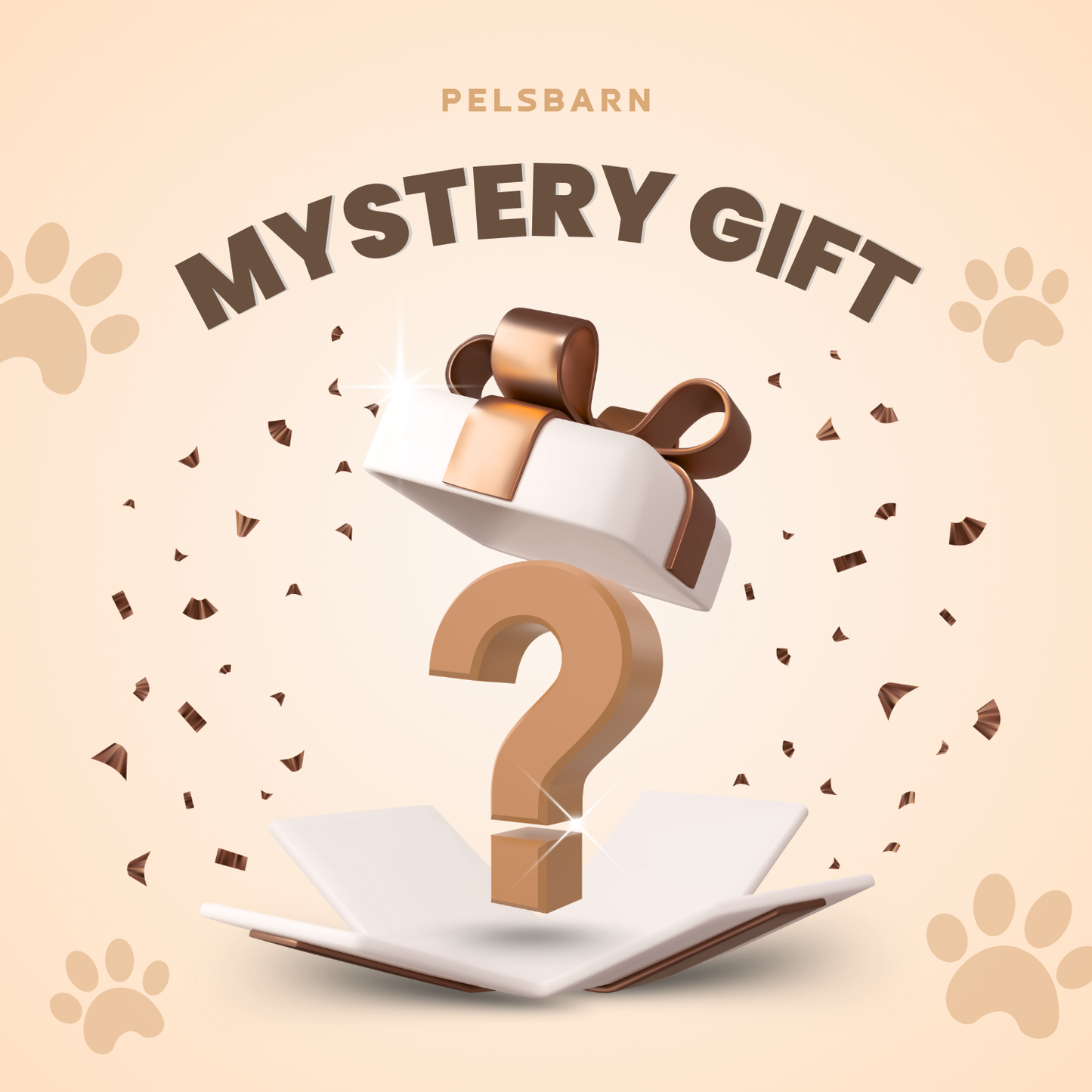 Mystery Gift
