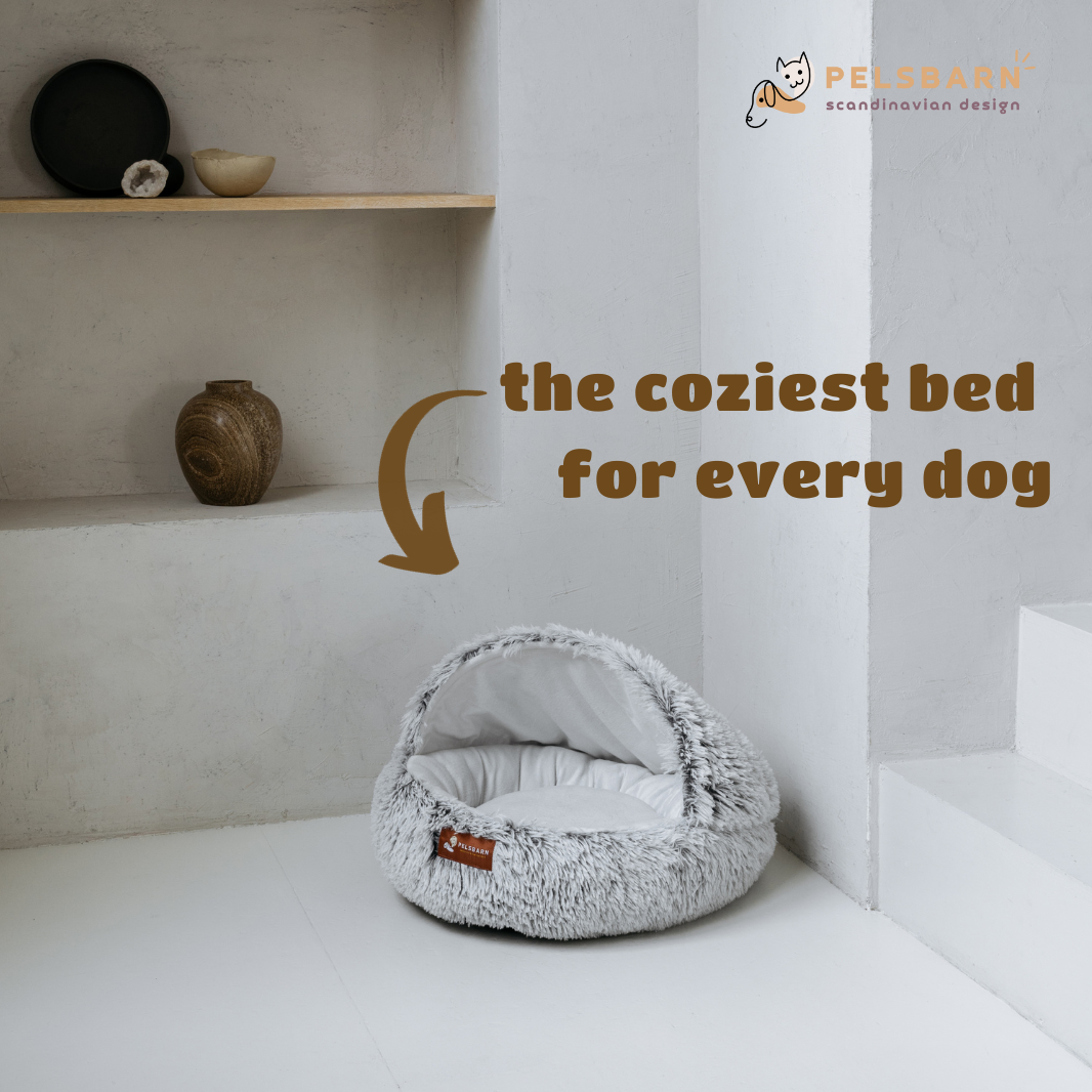 Pelsbarn bed