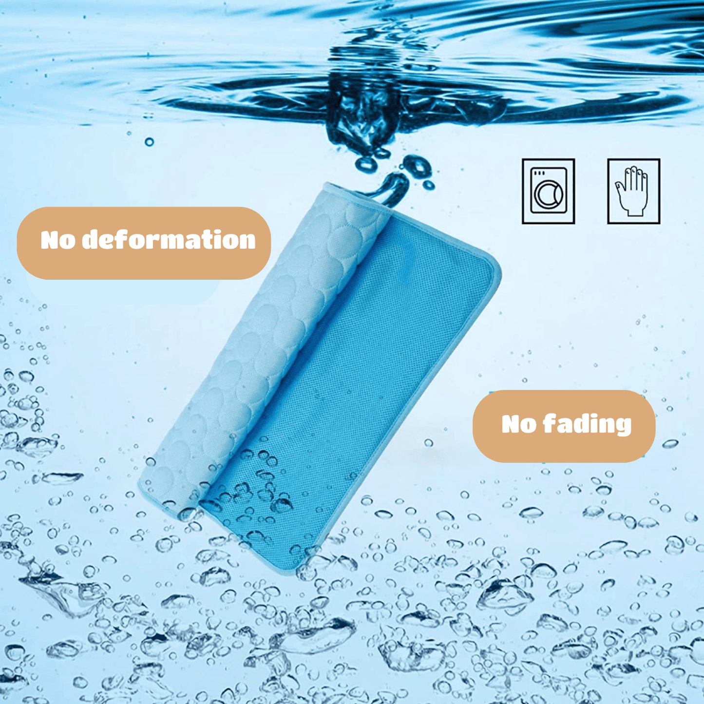 Pelsbarn Cooling Down Mat (buy 1 get 1 FREE)