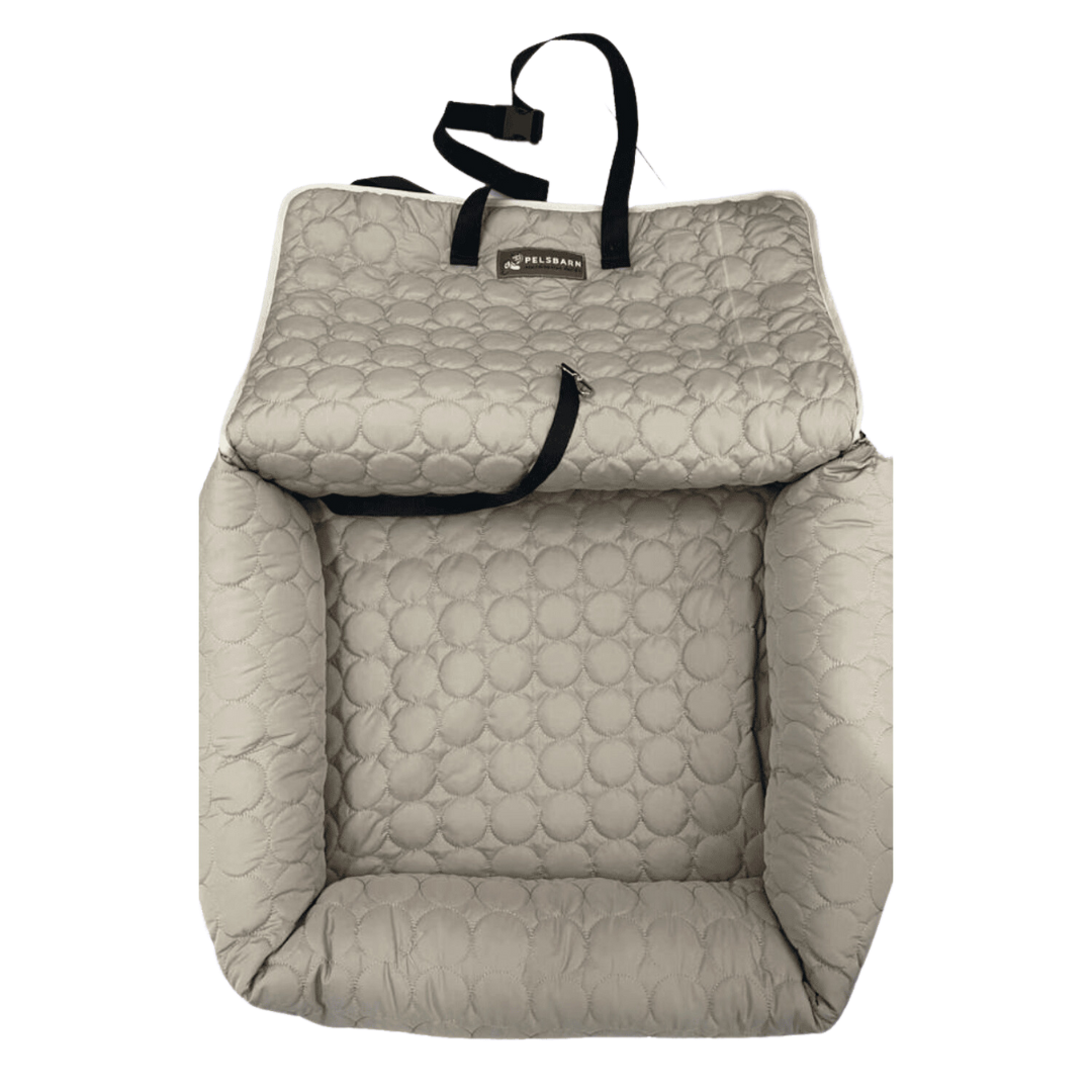 Pelsbarn Cooling Car Bed