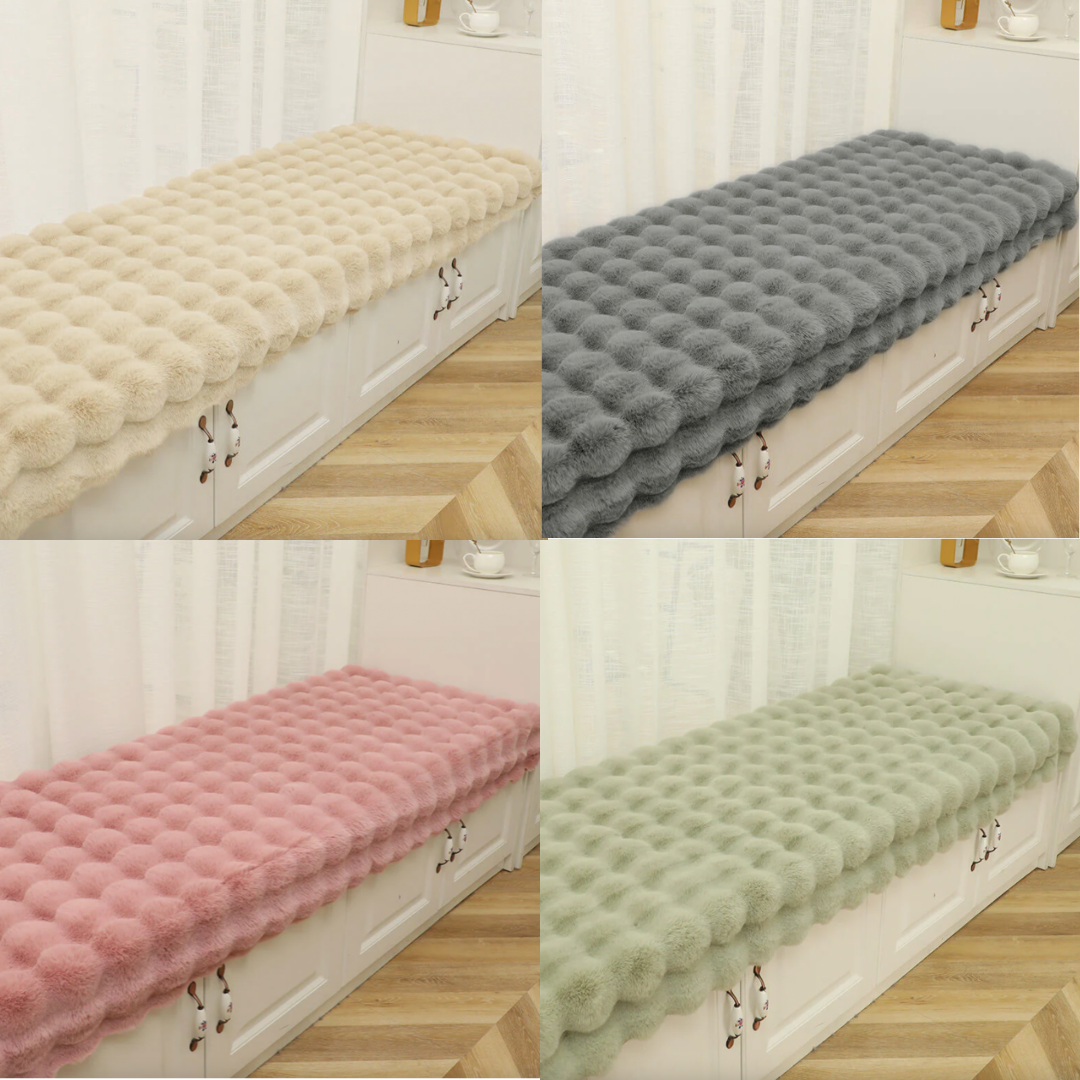 Cozy Plush Pelsbarn Cover
