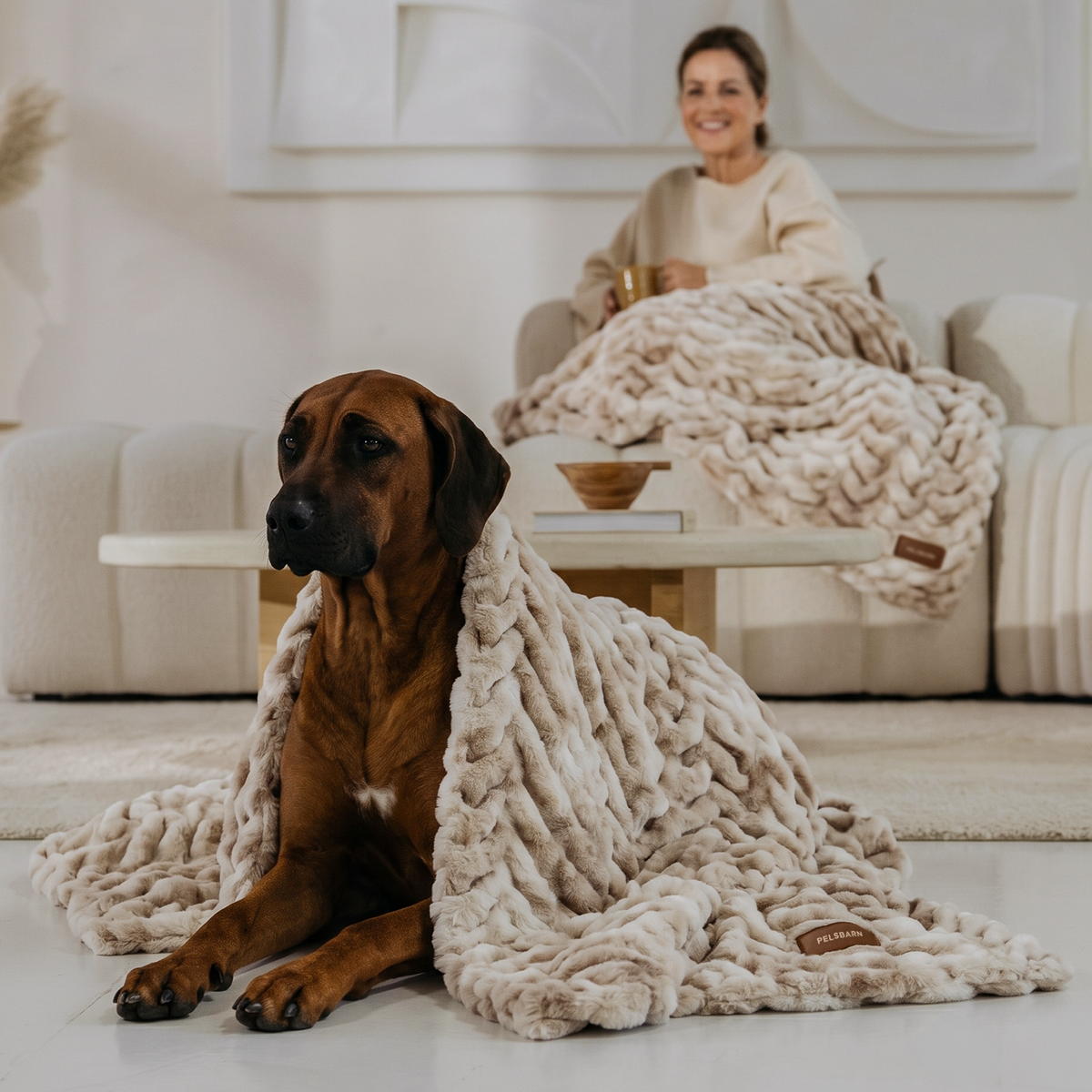 Throw Blanket