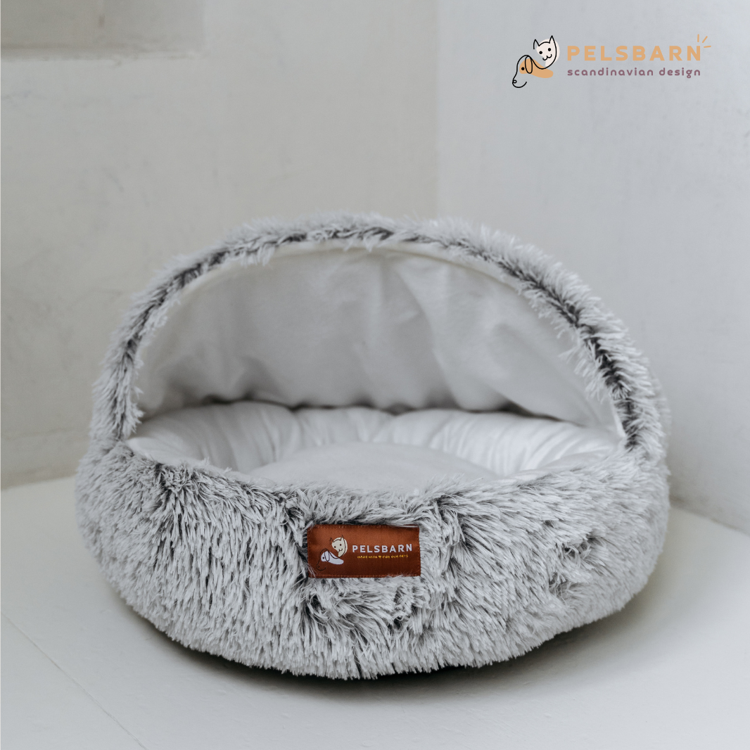 Pelsbarn bed