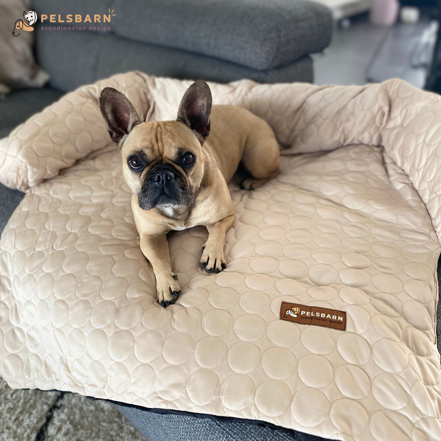 Pelsbarn Cool Down Bed