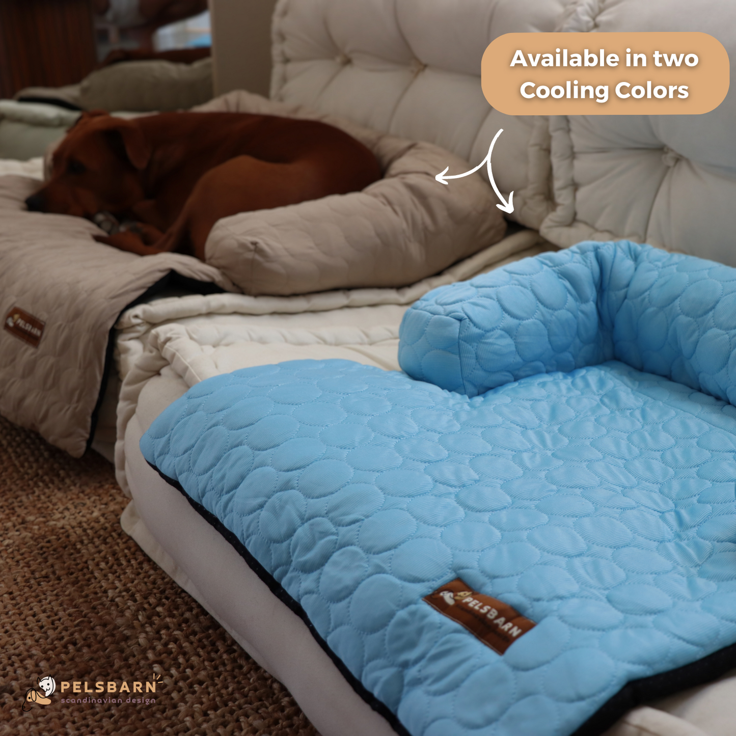 Pelsbarn Cool Down Bed