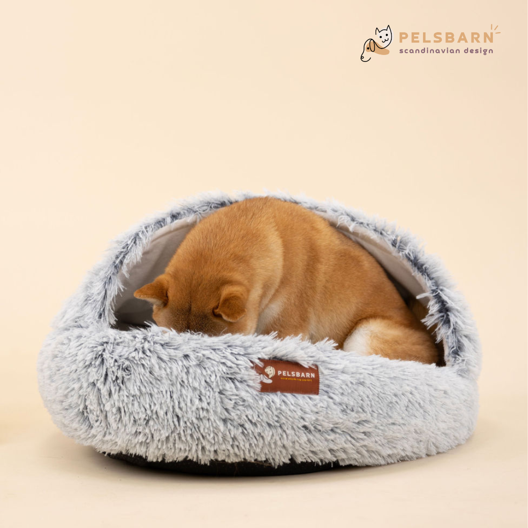 Pelsbarn bed