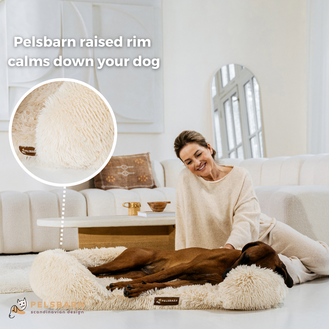 Orthopedic Calming Dog Bed Aussie