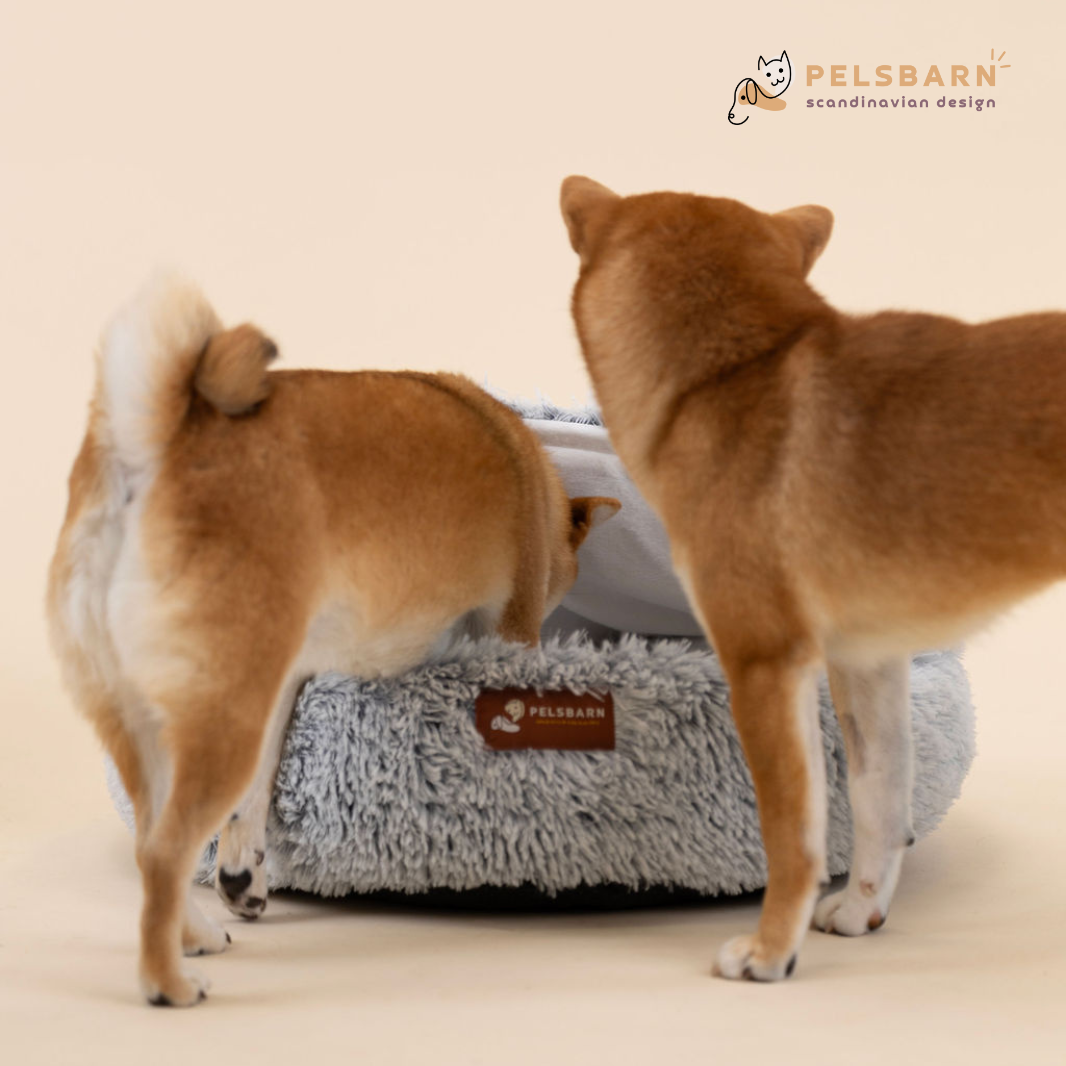 Pelsbarn bed
