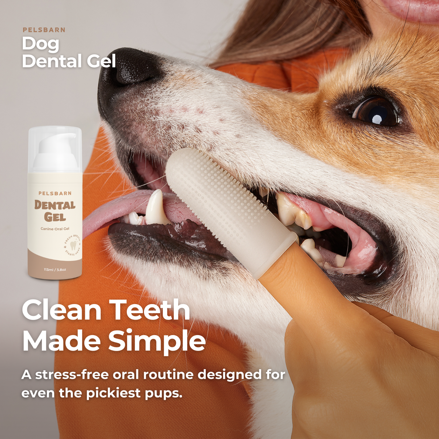 Pelsbarn Dental Gel