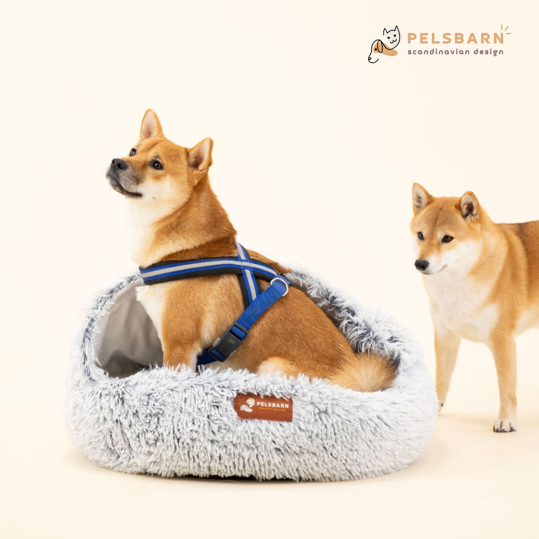 Pelsbarn bed