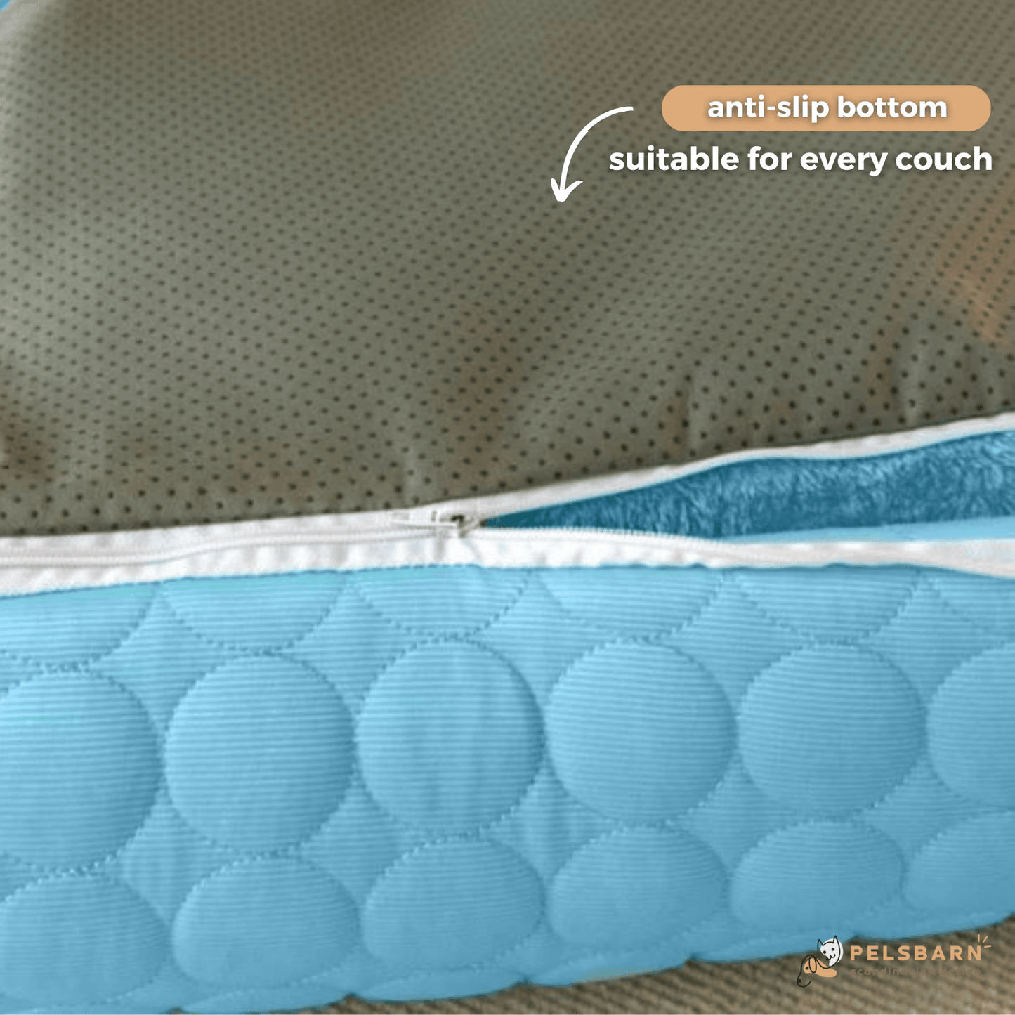 Pelsbarn Cooling Bed (4x more effective)