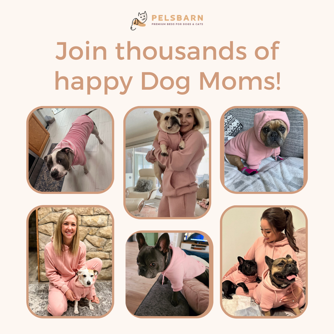 Pelsbarn Matching Hoodie