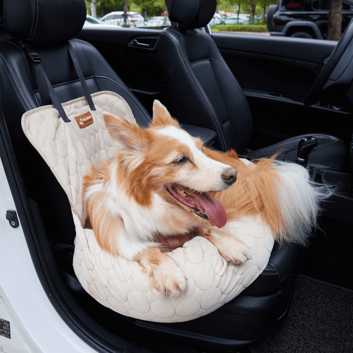 Pelsbarn Cooling Car Bed BOGO Deal