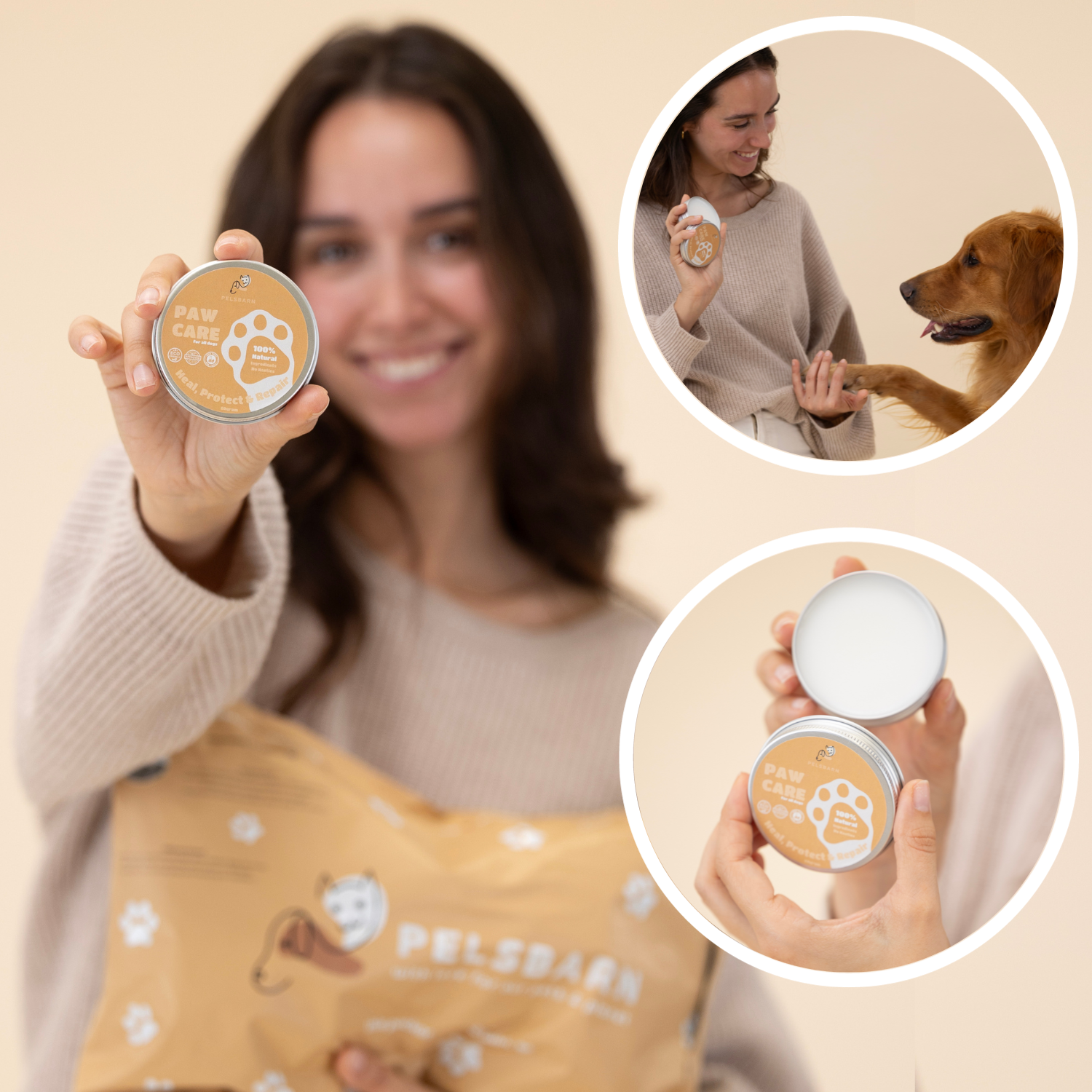 Paw sales protection balm