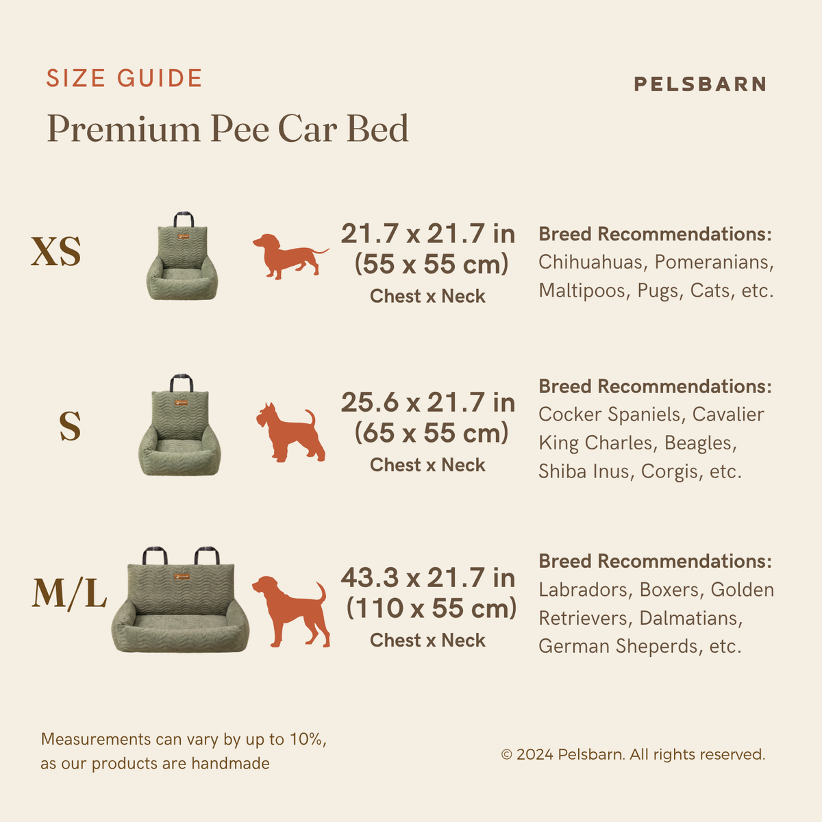Pelsbarn Pee Car Bed