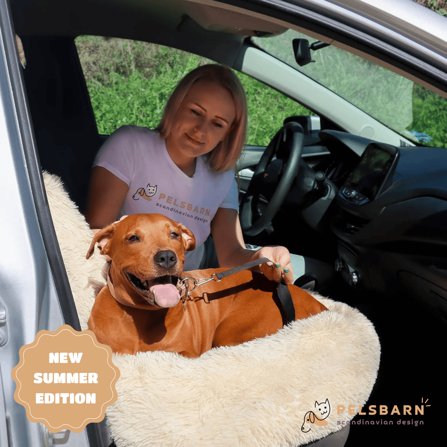 Comfy Cuddle Car Bed 4.0