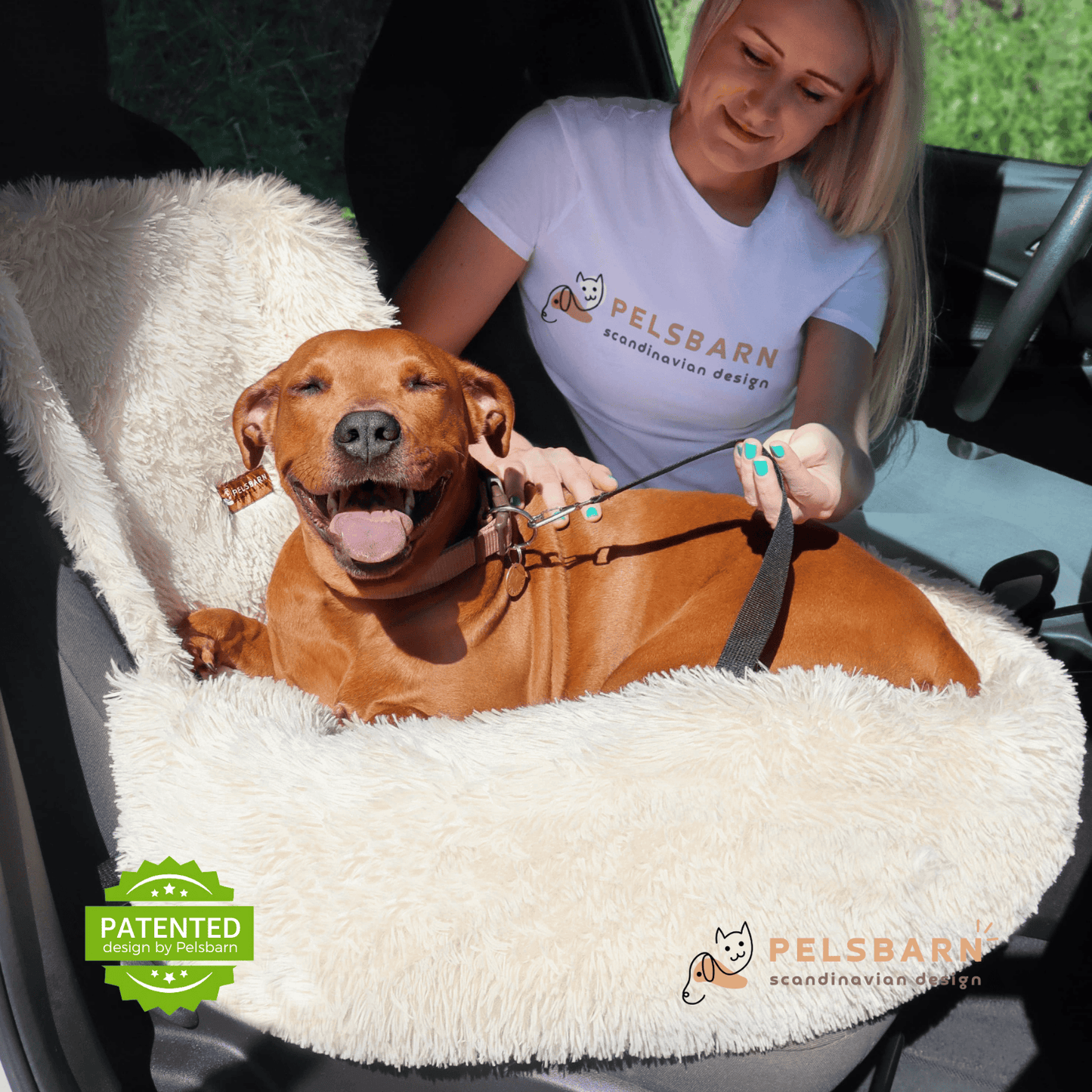 Comfy Cuddle Car Bed 4.0