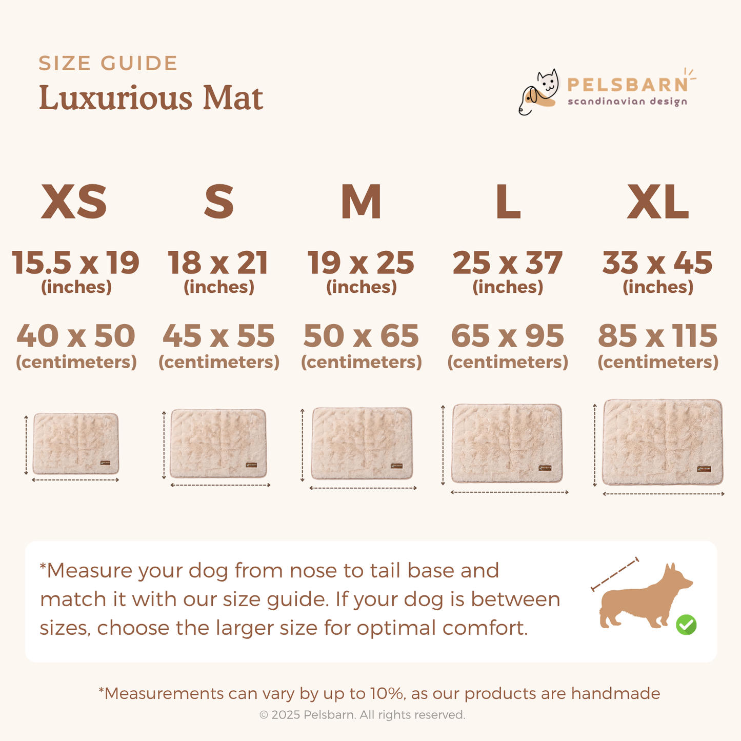 Luxurious Mat