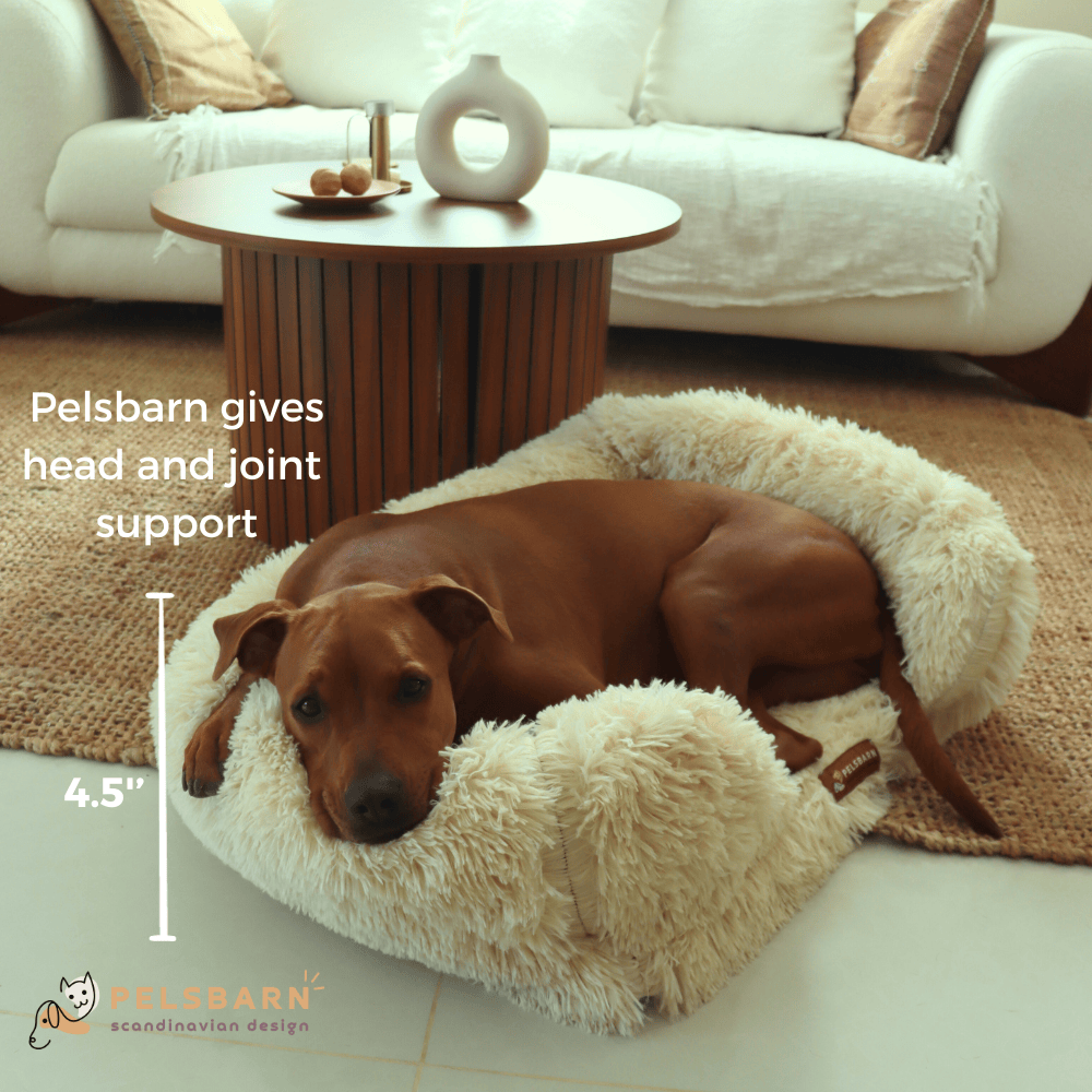 Orthopedic Calming Dog Bed Aussie