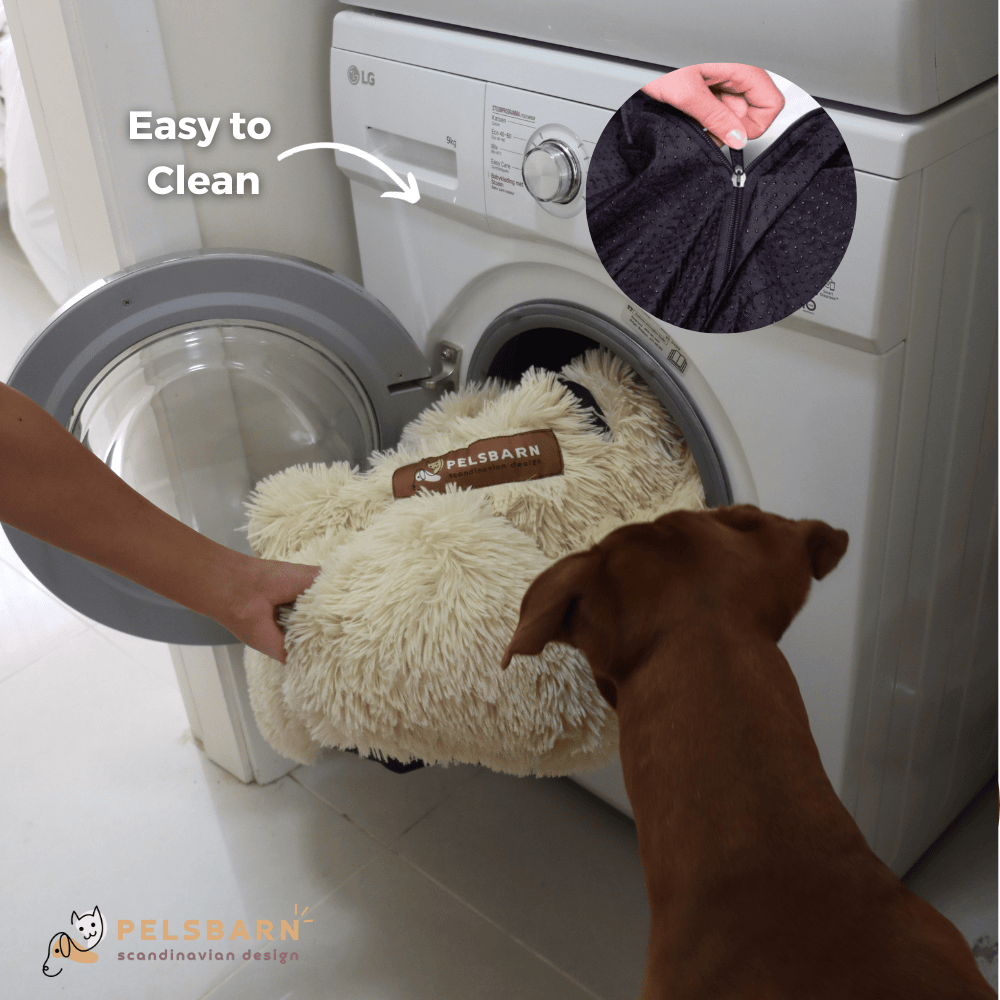 Orthopedic Calming Dog Bed Aussie