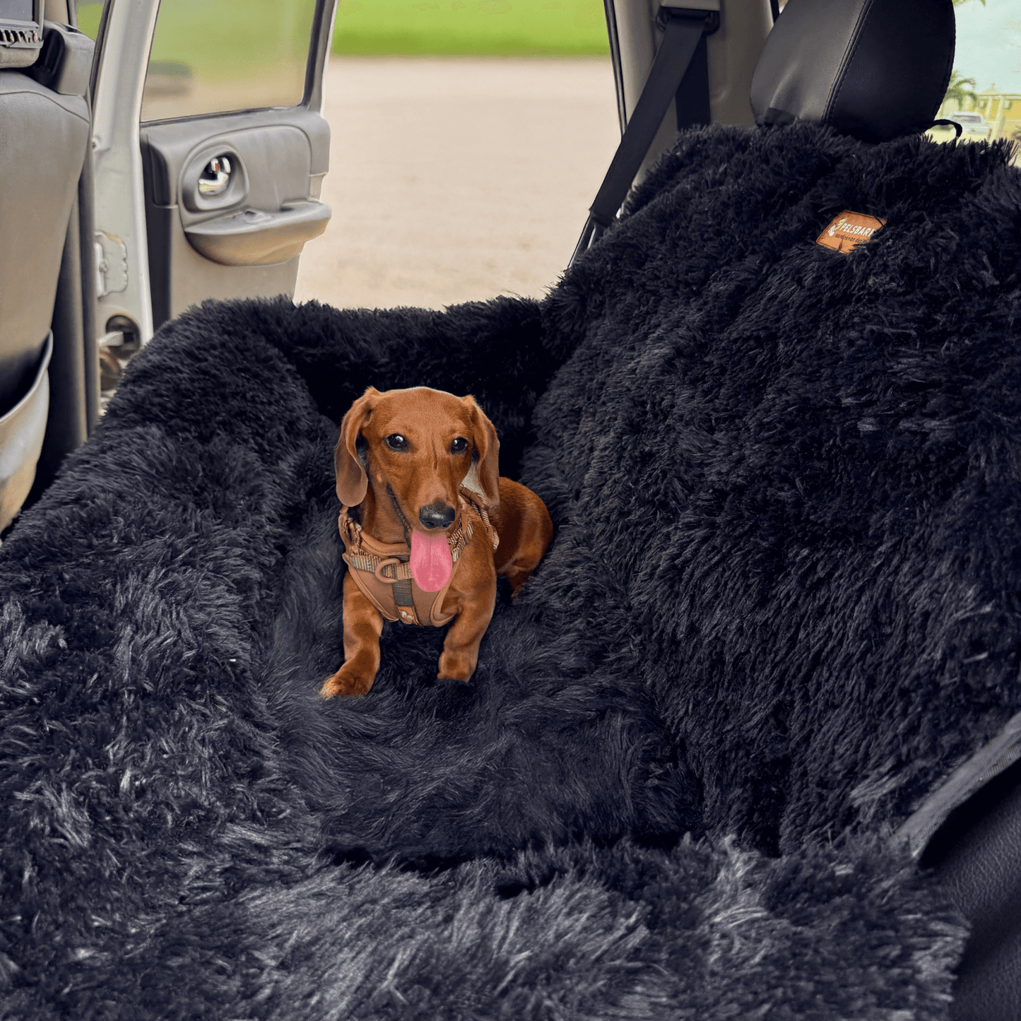 Pelsbarn Protecting Car Bed 2.0