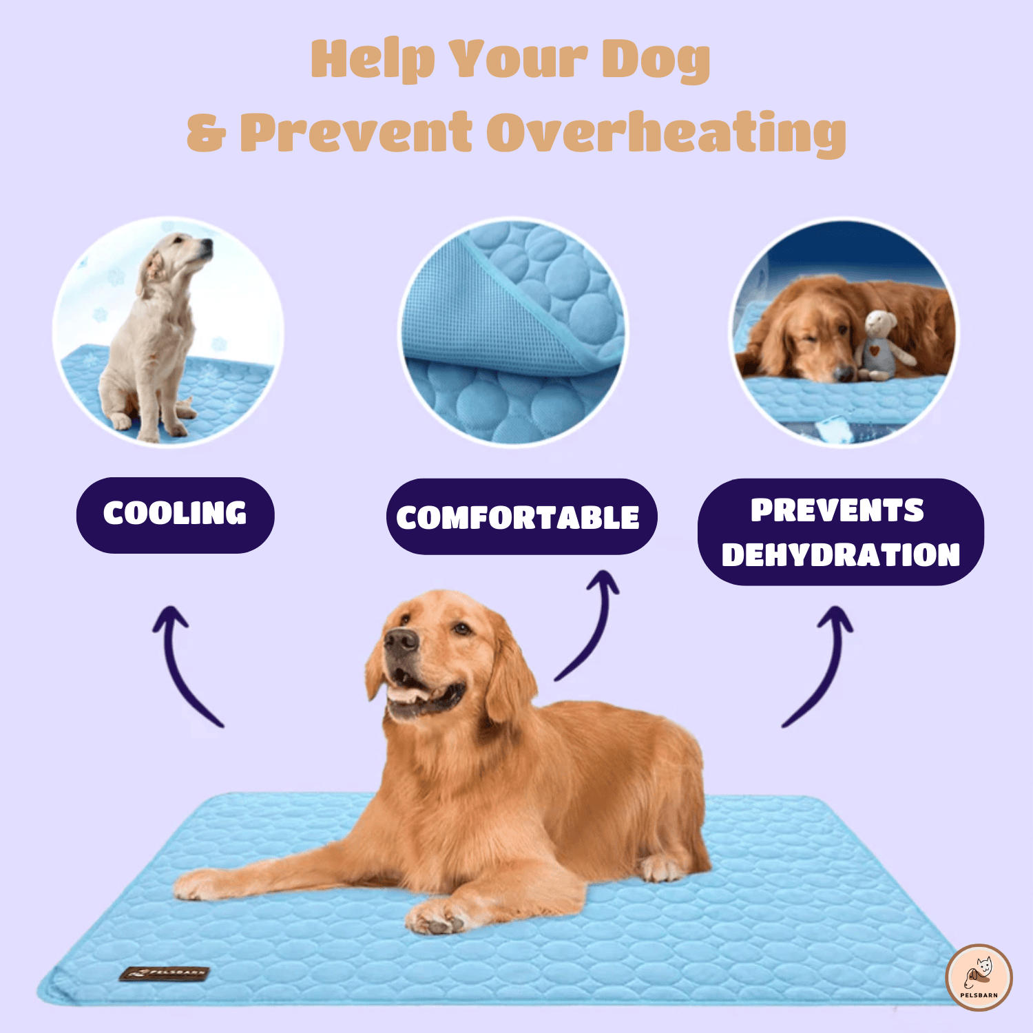 As seen on tv pet cooling mat deals