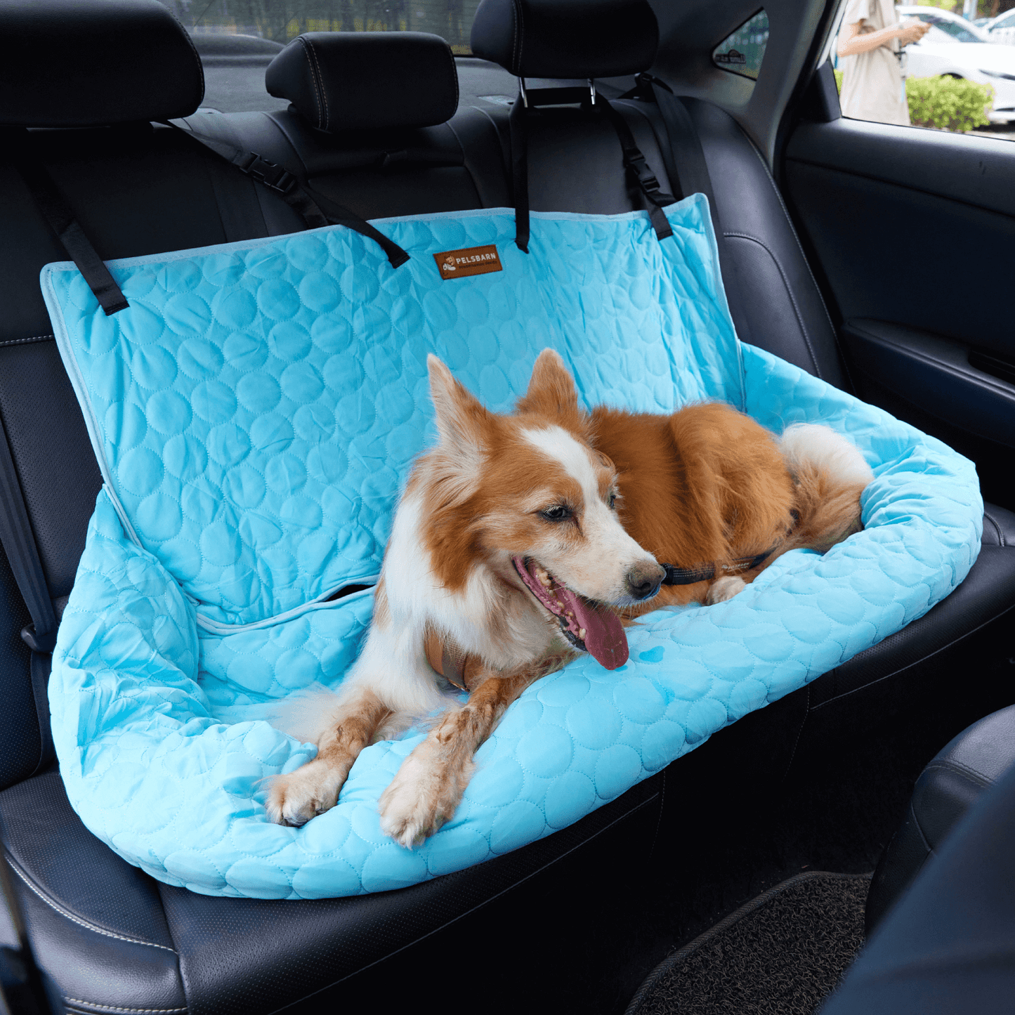 Pelsbarn Cooling Car Bed BOGO Deal