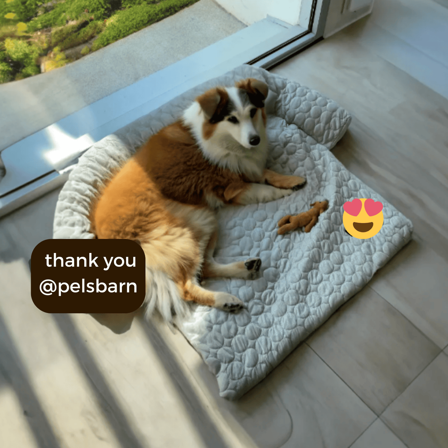 Pelsbarn Cool Down Bed