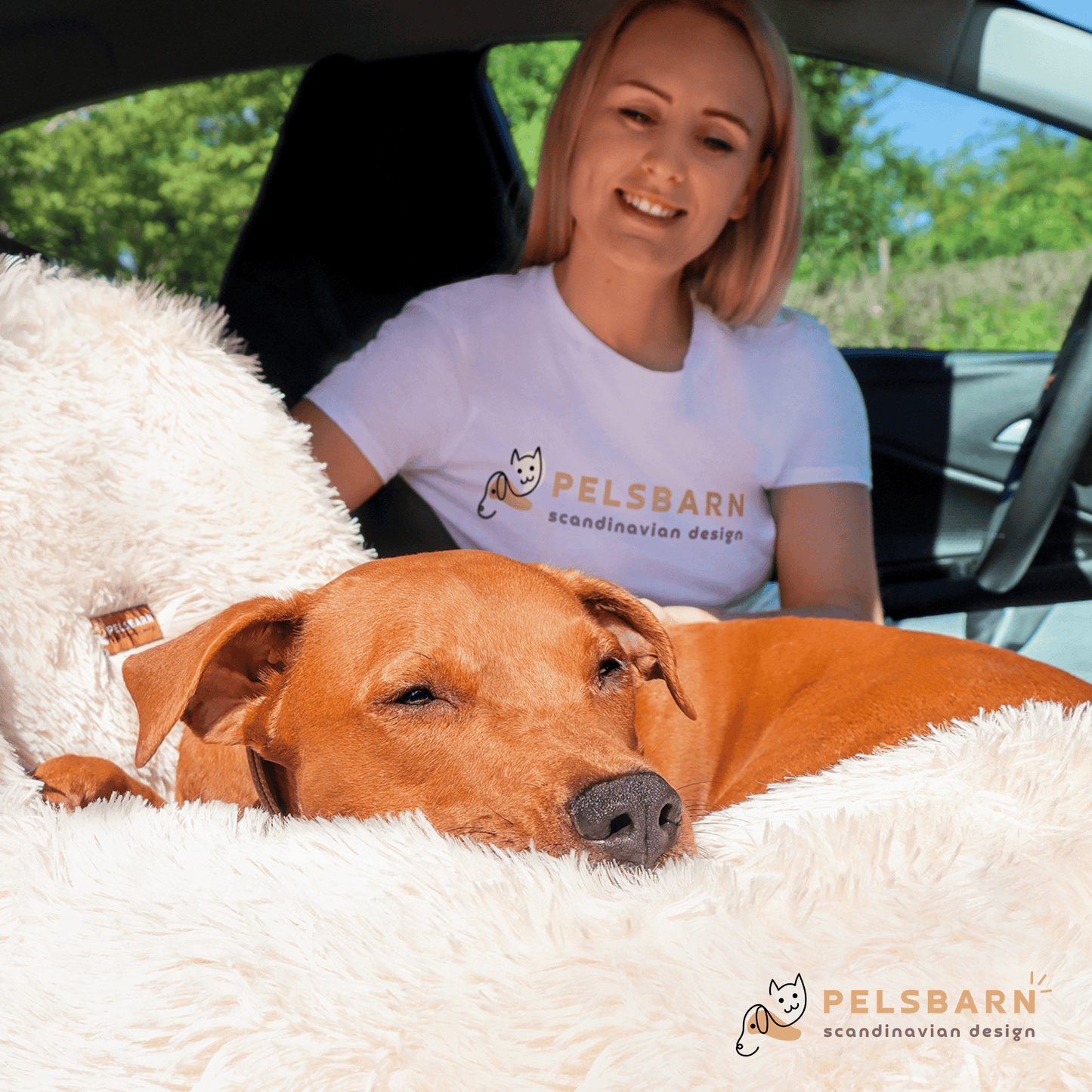 Comfy Cuddle Car Bed 4.0