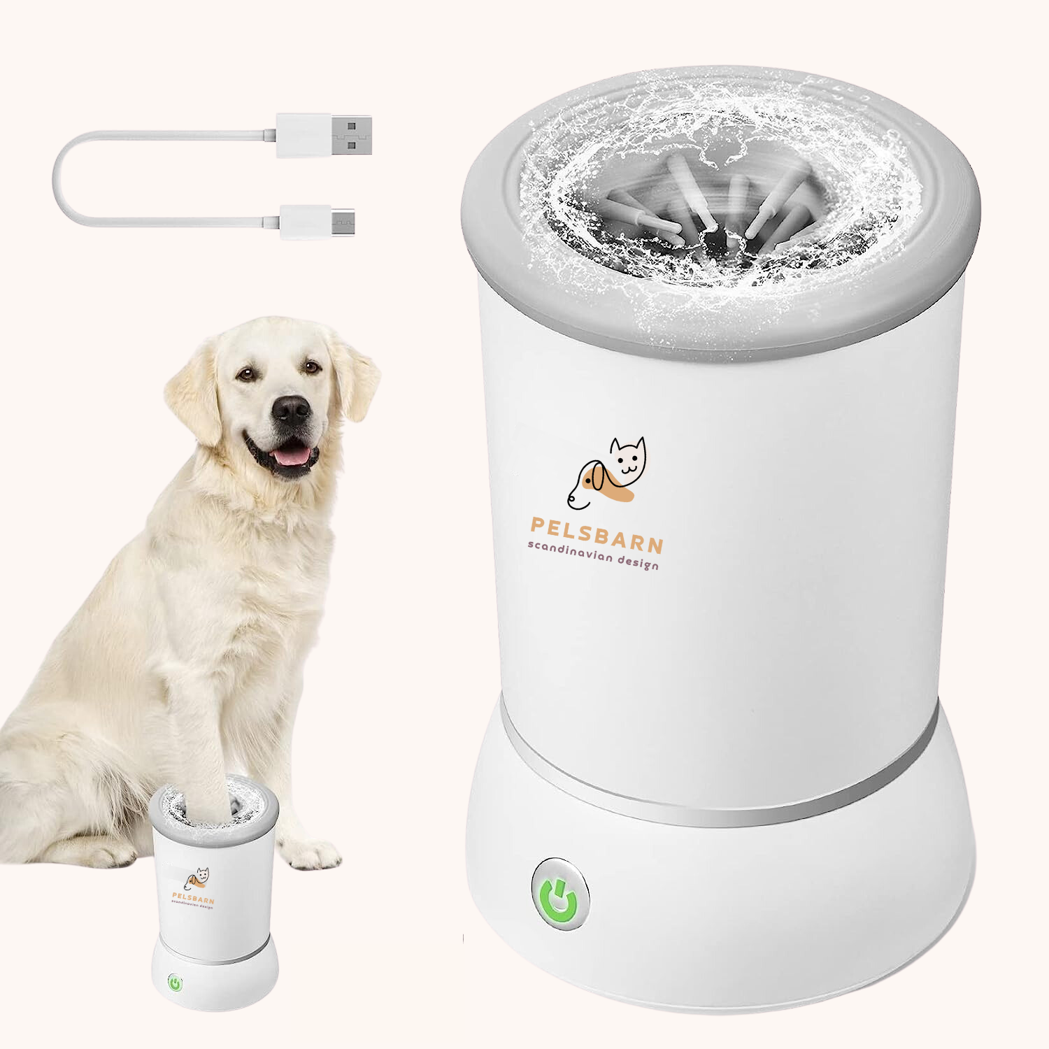 Best Automatic Dog Paw Cleaner: Ultimate Guide for Mess-Free Pets