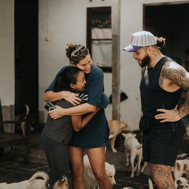 Donation Update : Mybalidog rescue