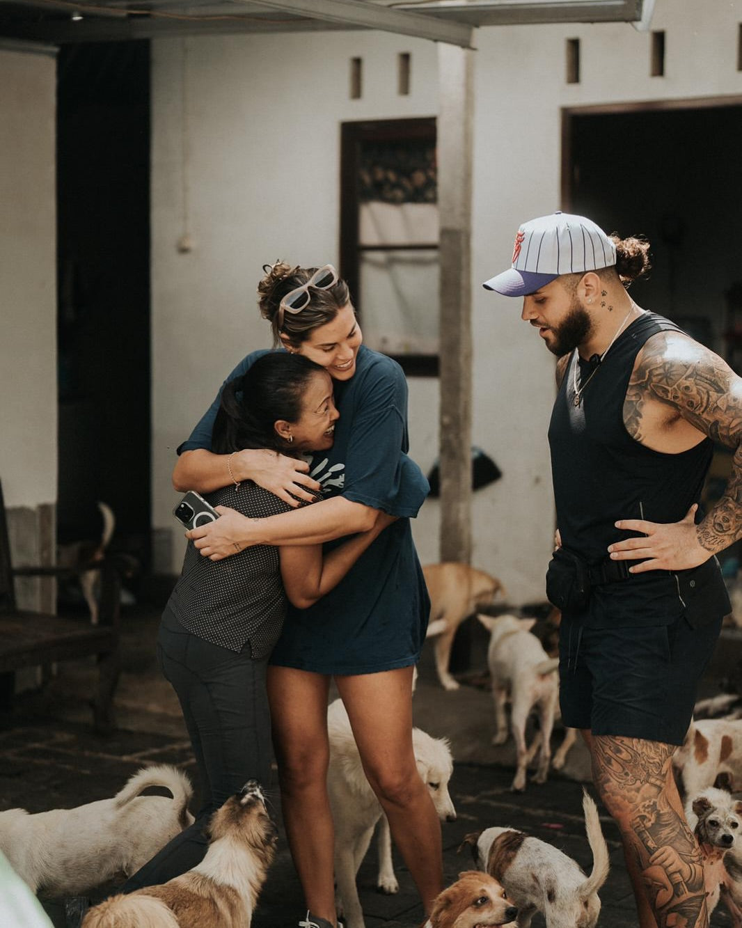 Donation Update : Mybalidog rescue