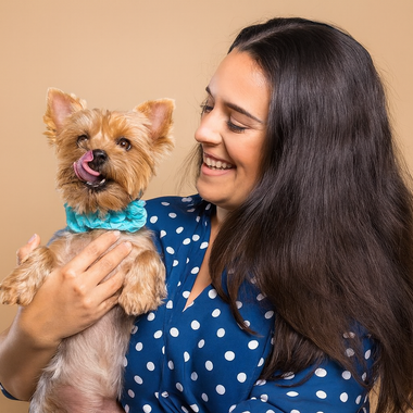 Meet Bianca – One Of Our Dog Moms Behind Your Customer Experience