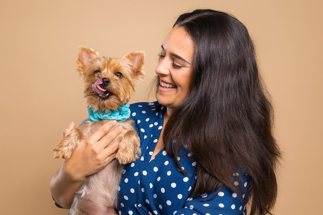 Meet Bianca – One Of Our Dog Moms Behind Your Customer Experience