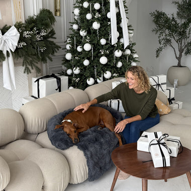 How to Dog-Proof Your Christmas Tree (Without Losing the Aesthetic)