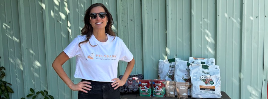 Satchel’s Last Resort: Giving Thanks by Giving Back (Thanksgiving Donation)