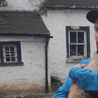 Hundar Utan Hem: Dissolving Borders with Animal Rescue (September Donation)