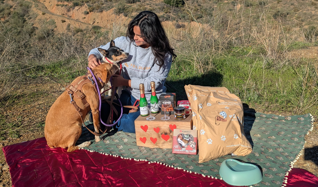A Valentine’s Day to Remember at Perritos del Higuerón