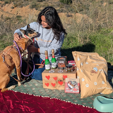 A Valentine’s Day to Remember at Perritos del Higuerón