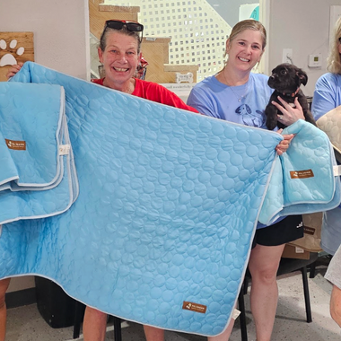 Continuing Our Support for Jenni’s Rescue Ranch (June Donation)
