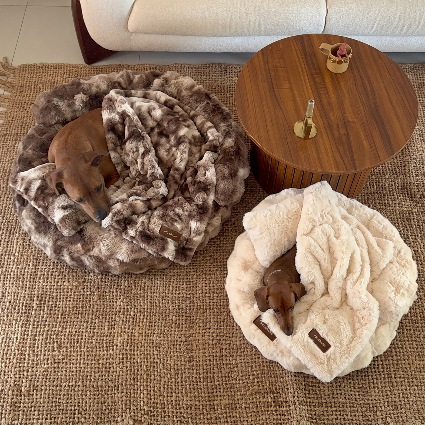 Luxurious Lounge Bed Bundle