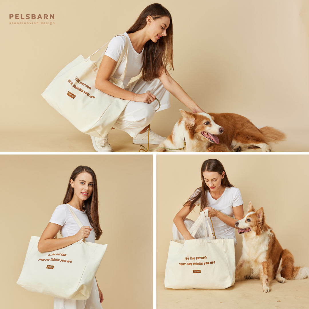 Pelsbarn Travel Beach Bag