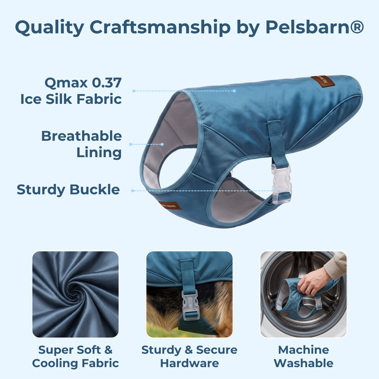 Dog Cooling Vest