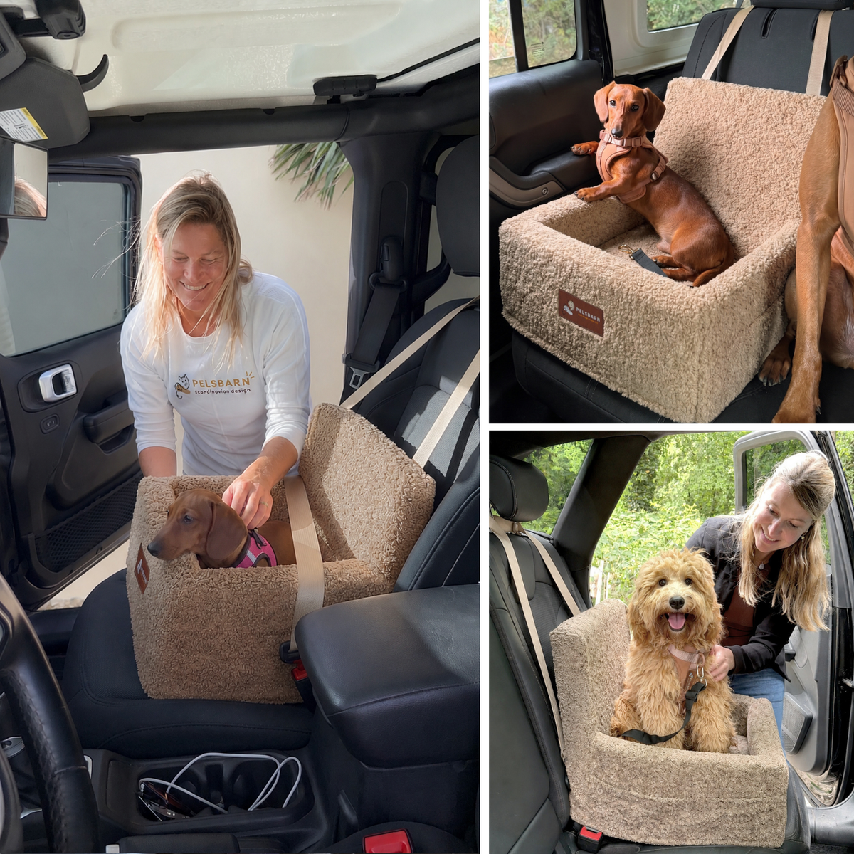 Luxe Teddy Car Bed