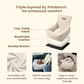 Pelsbarn Teddy Car Bed Bundle