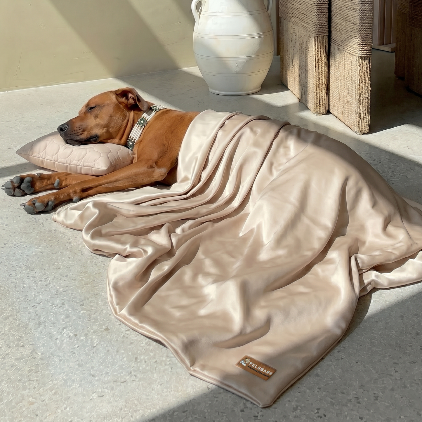 Pelsbarn Cooling Pillow + Sheet Bundle
