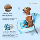 Pelsbarn Cooling Car Bed