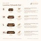 Body - Mind Support: Luxurious Orthopedic Bed + FREE calming chews