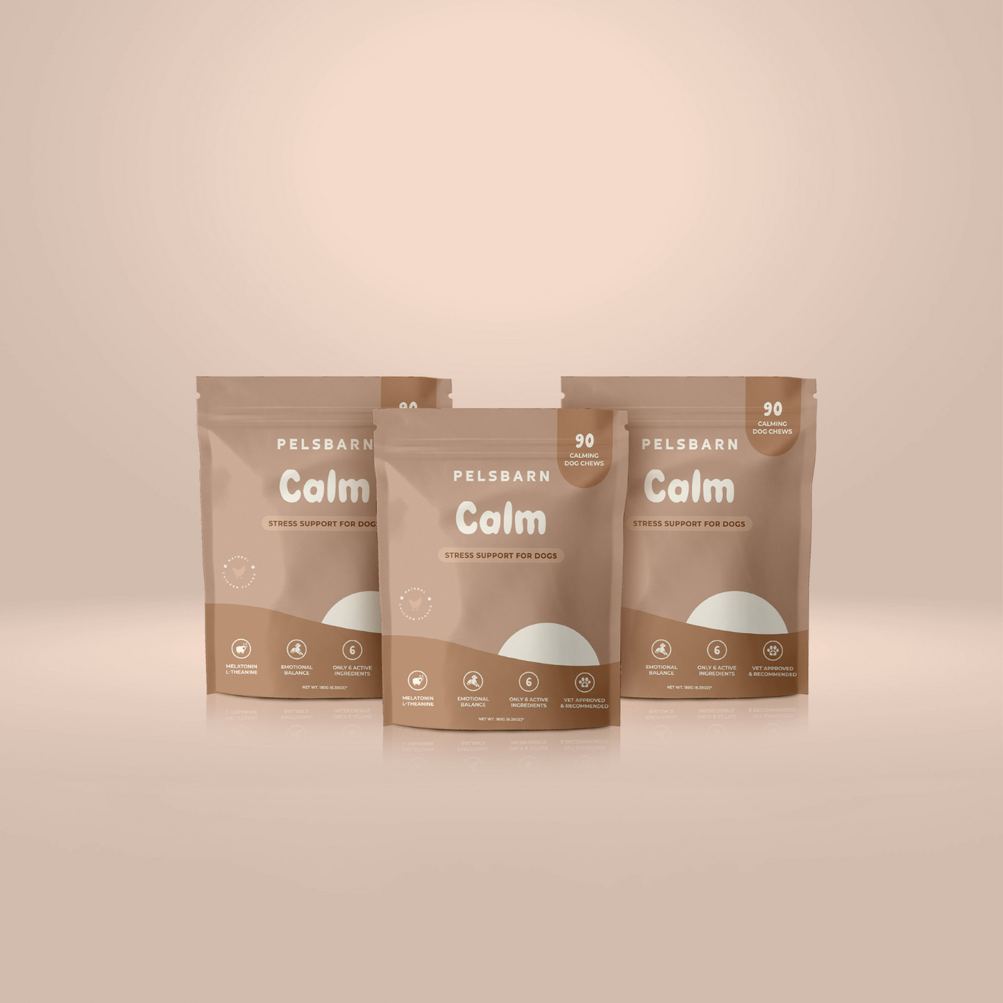 NEW: PELSBARN CALMING CHEWS